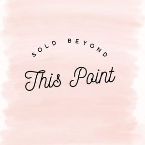 Items beyond this point sold